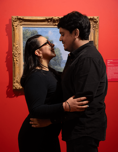 Andrea y Daniel