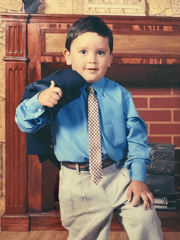 Daniel niño
